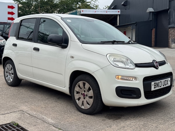 Used Fiat Panda 2013 for sale - 75357041: Photo 1