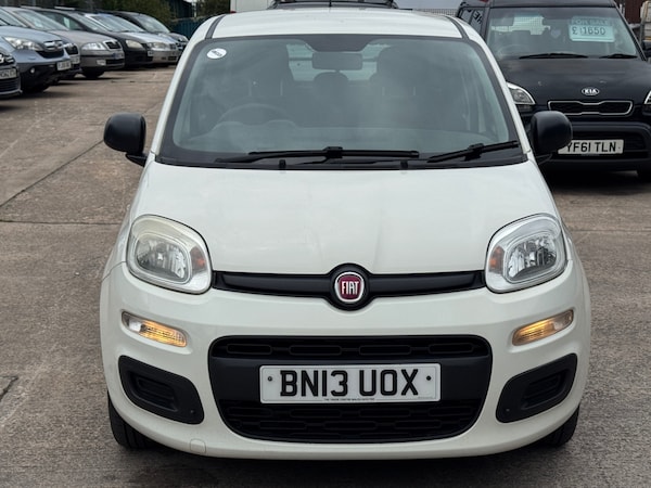 Used Fiat Panda 2013 for sale - 75357041: Photo 2