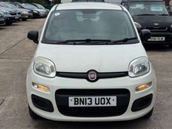 Used Fiat Panda 2013 for sale - 75357041: Photo