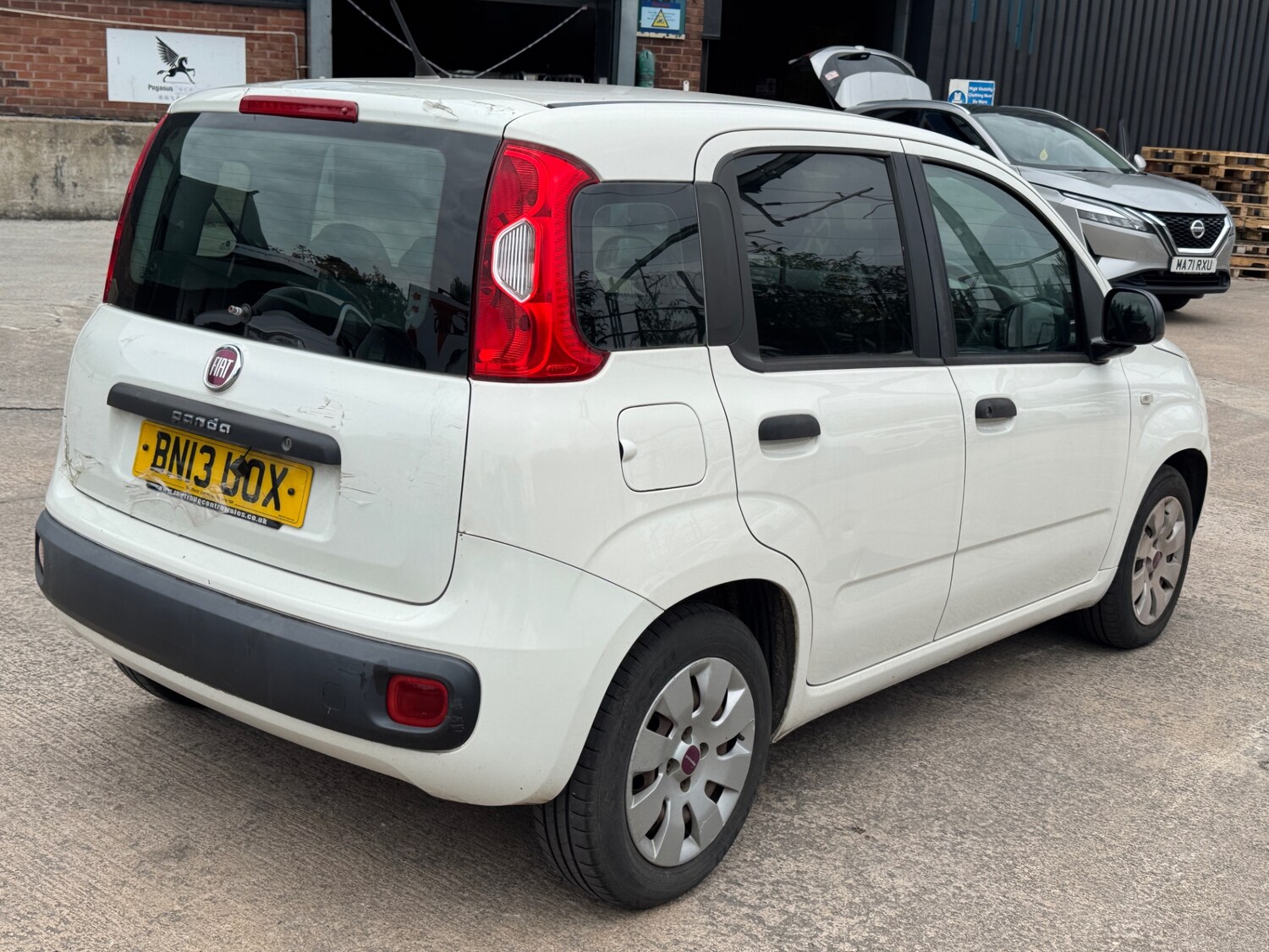 Vehicle 4