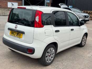 Used Fiat Panda 2013 for sale - 75357041: Photo