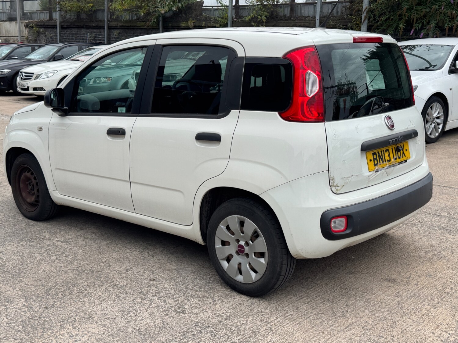 Vehicle 5