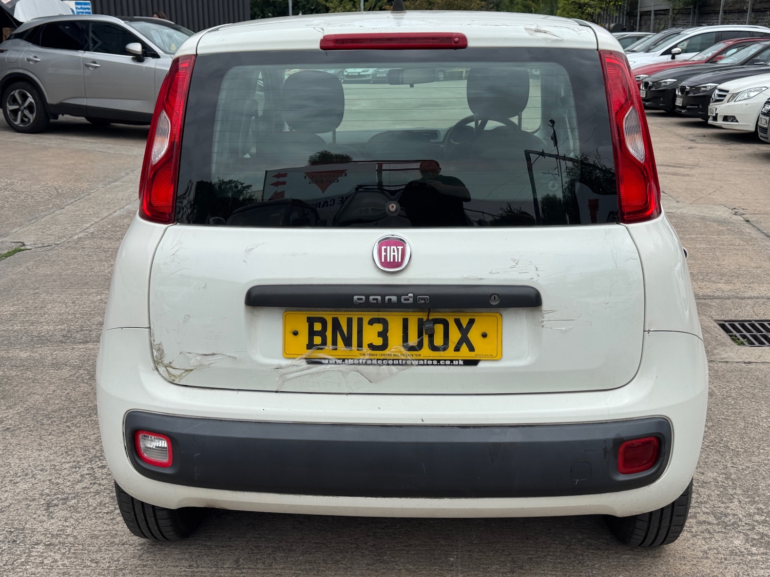 Vehicle 7