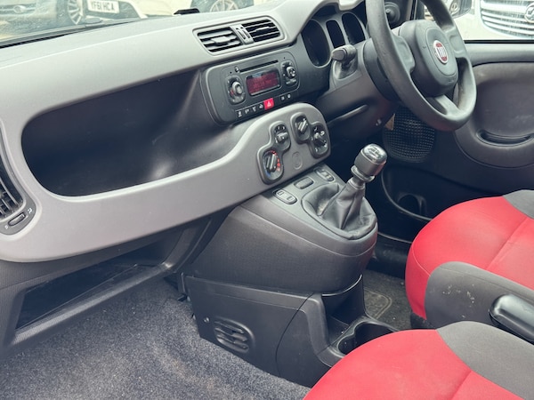 Used Fiat Panda 2013 for sale - 75357041: Photo 9
