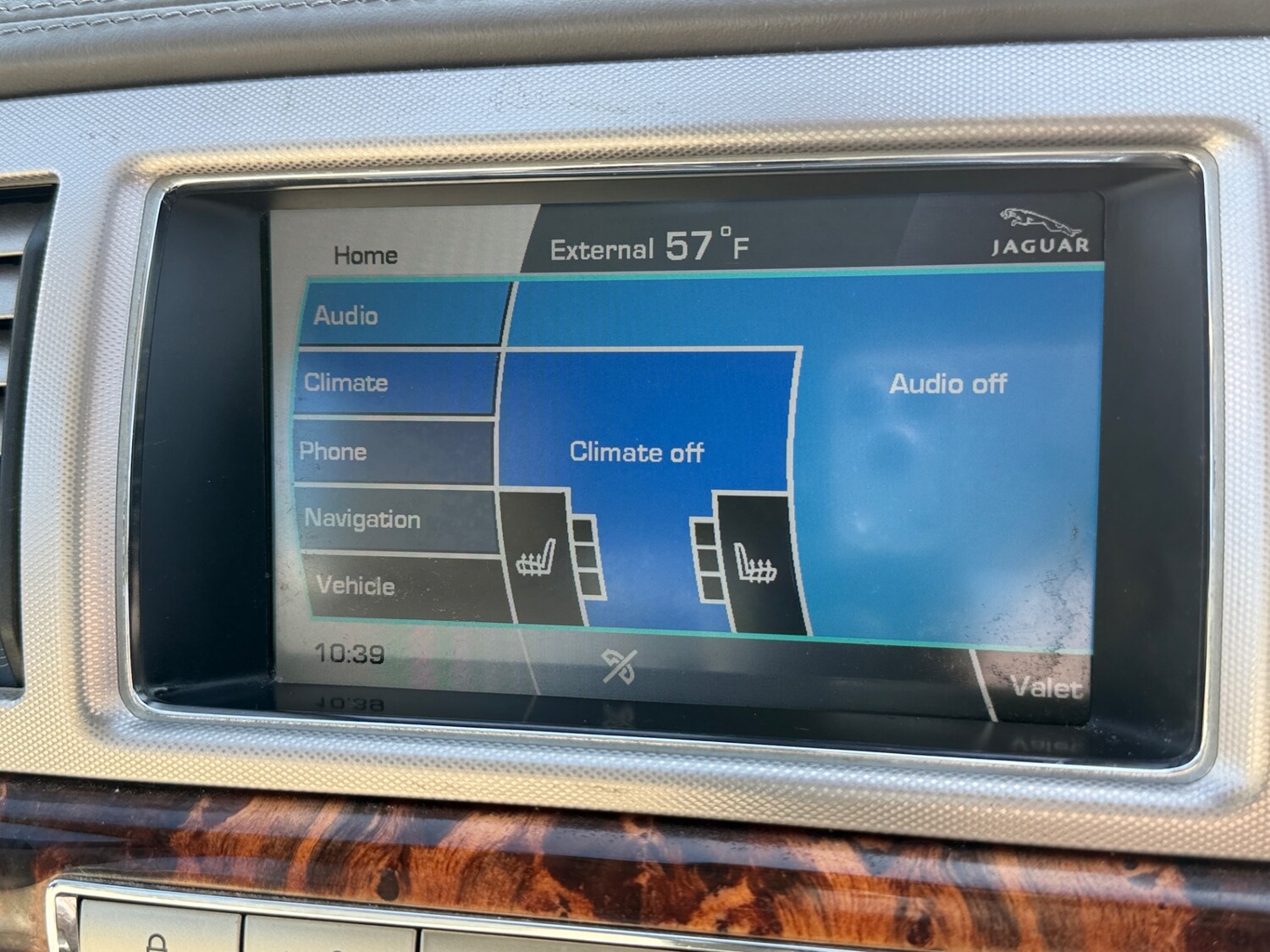 Used Jaguar XF 2009 for sale - 77950733: Photo 22