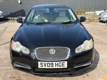 Used Jaguar XF 2009 for sale - 77950733: Photo
