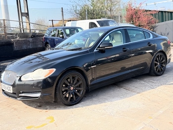 Used Jaguar XF 2009 for sale - 77950733: Photo