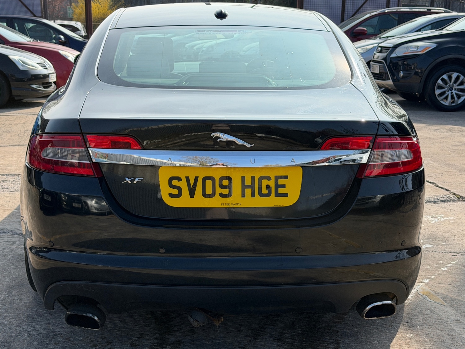 Used Jaguar XF 2009 for sale - 77950733: Photo 6