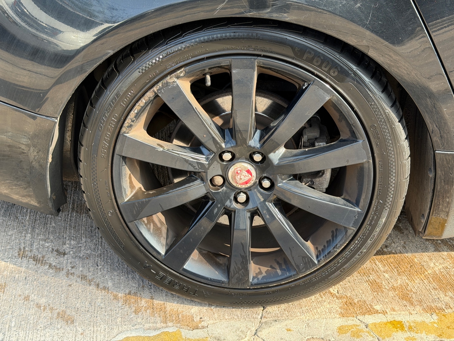 Used Jaguar XF 2009 for sale - 77950733: Photo 9