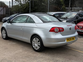 Used Volkswagen EOS 2009 for sale - 79732260: Photo