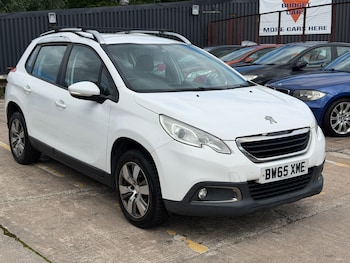 Used Peugeot 2008 2016 for sale - 78929521: Photo