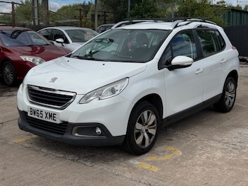 Used Peugeot 2008 2016 for sale - 78929521: Photo