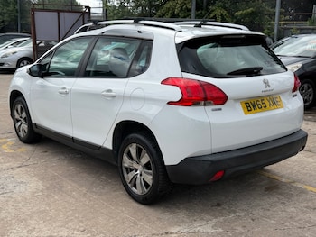 Used Peugeot 2008 2016 for sale - 78929521: Photo