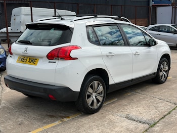 Used Peugeot 2008 2016 for sale - 78929521: Photo