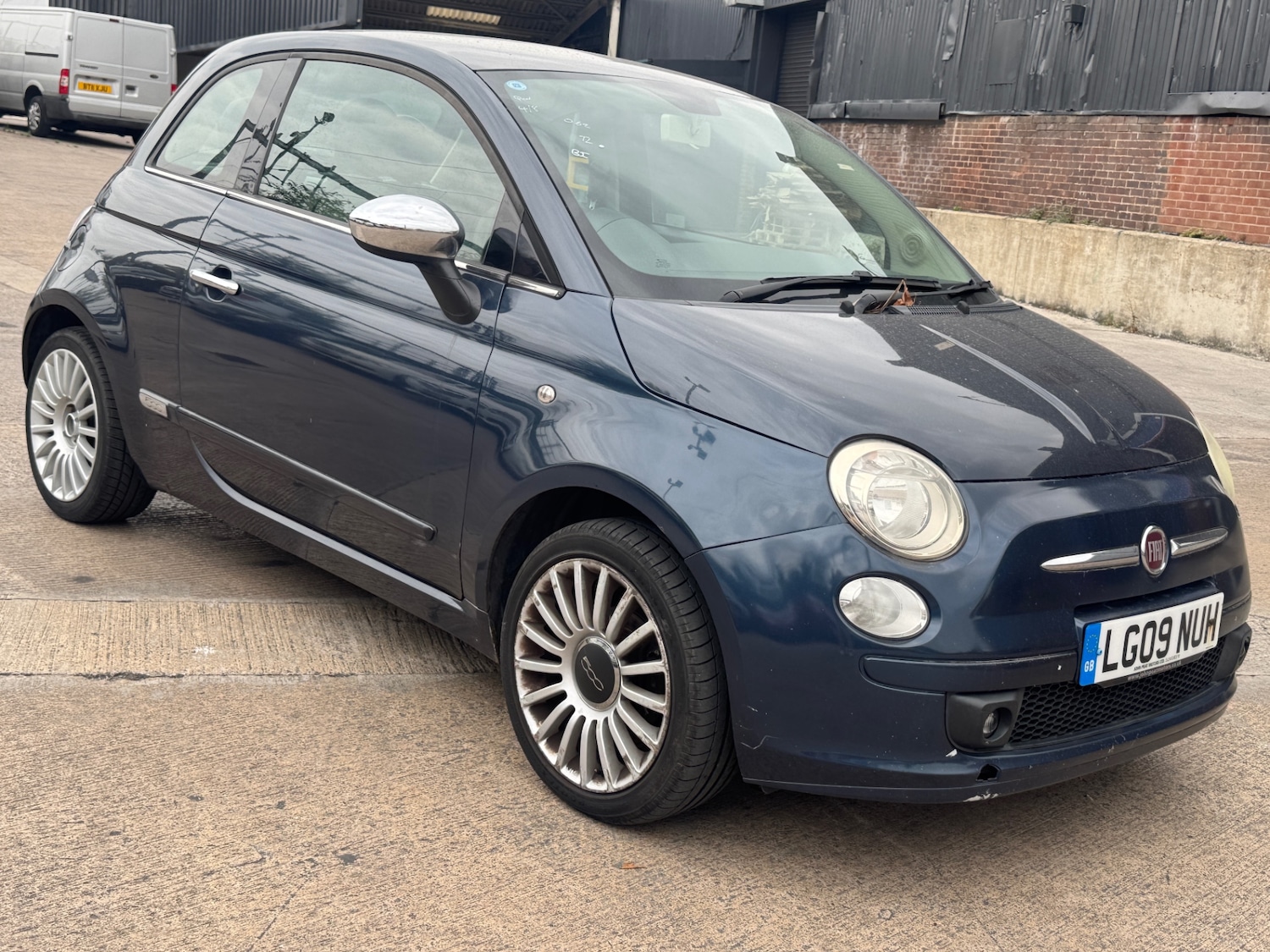 Vehicle 1
