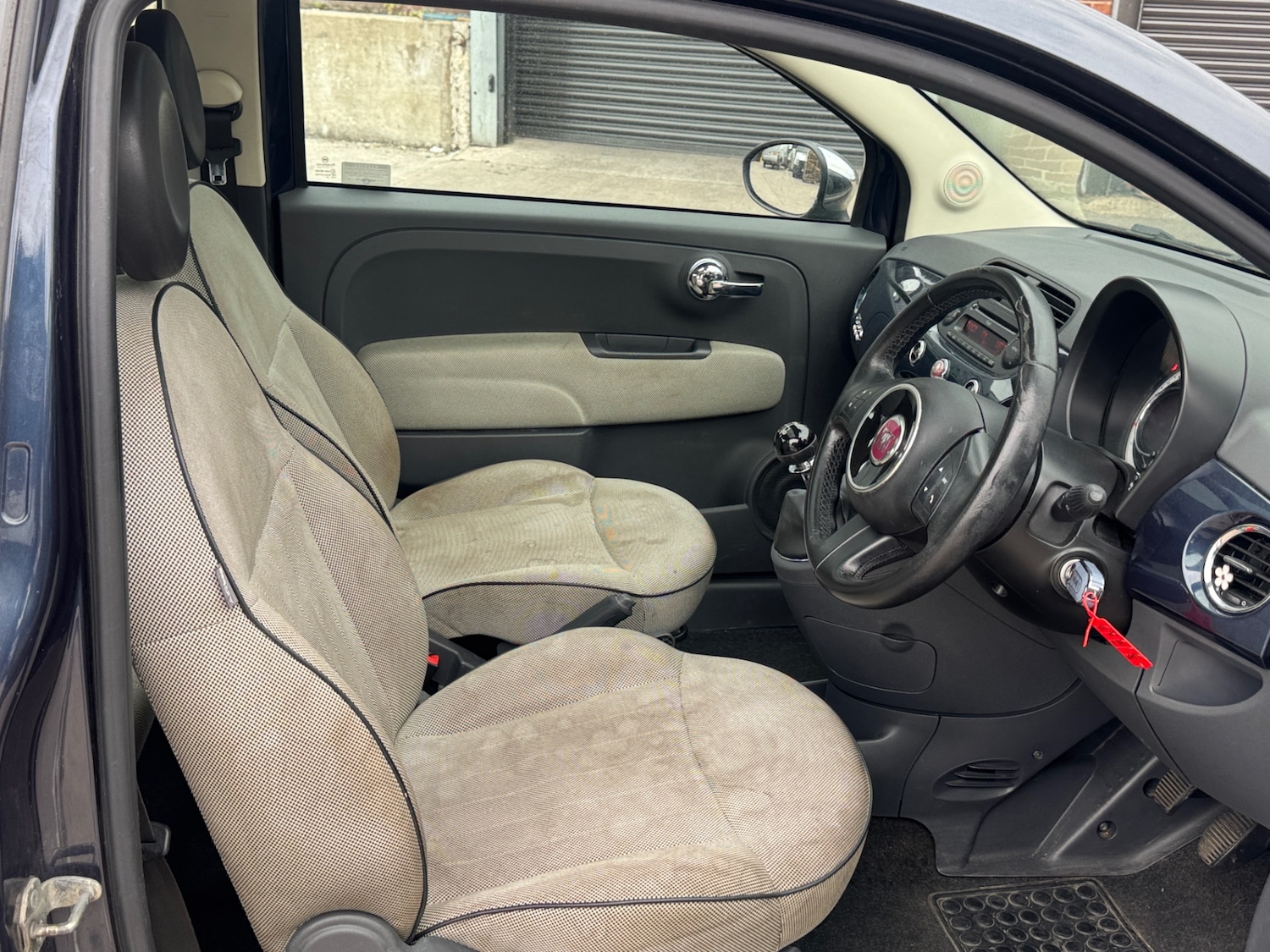 Vehicle 10