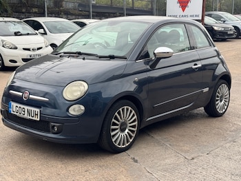 Used Fiat 500 2009 for sale - 75676164: Photo