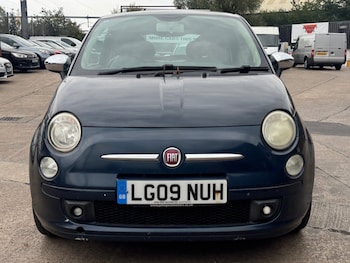 Used Fiat 500 2009 for sale - 75676164: Photo