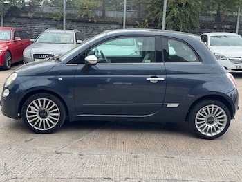 Used Fiat 500 2009 for sale - 75676164: Photo