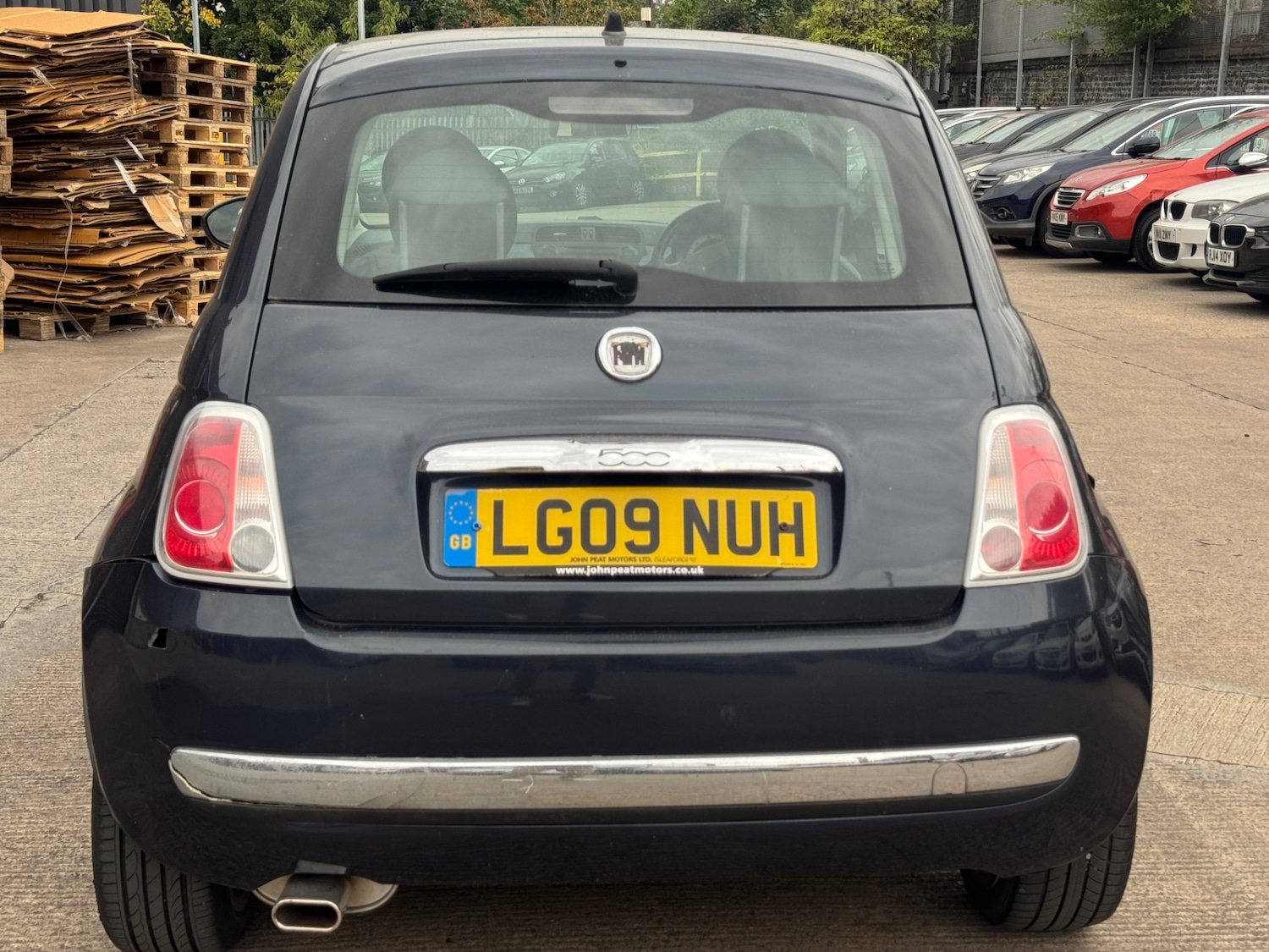 Vehicle 5