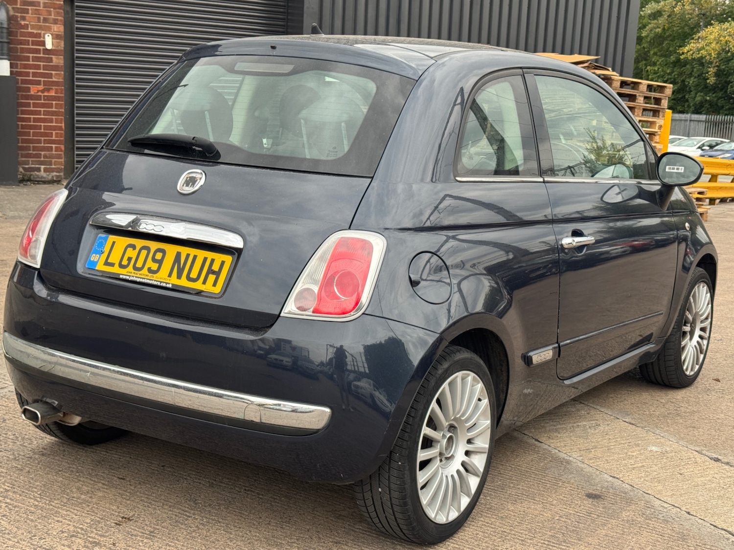 Vehicle 6