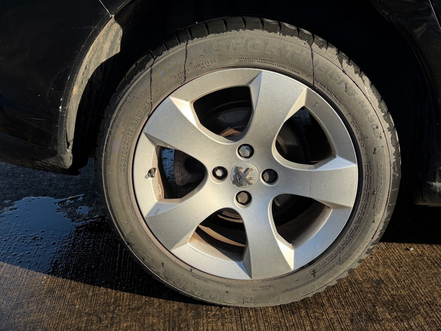 Used Peugeot 3008 2012 for sale - 77557248: Photo 10