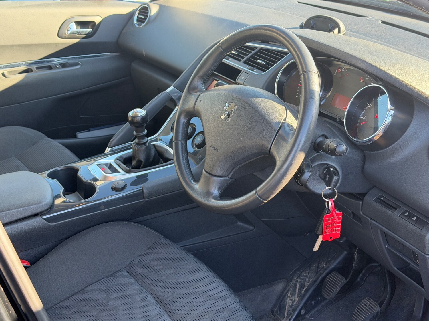 Used Peugeot 3008 2012 for sale - 77557248: Photo 13