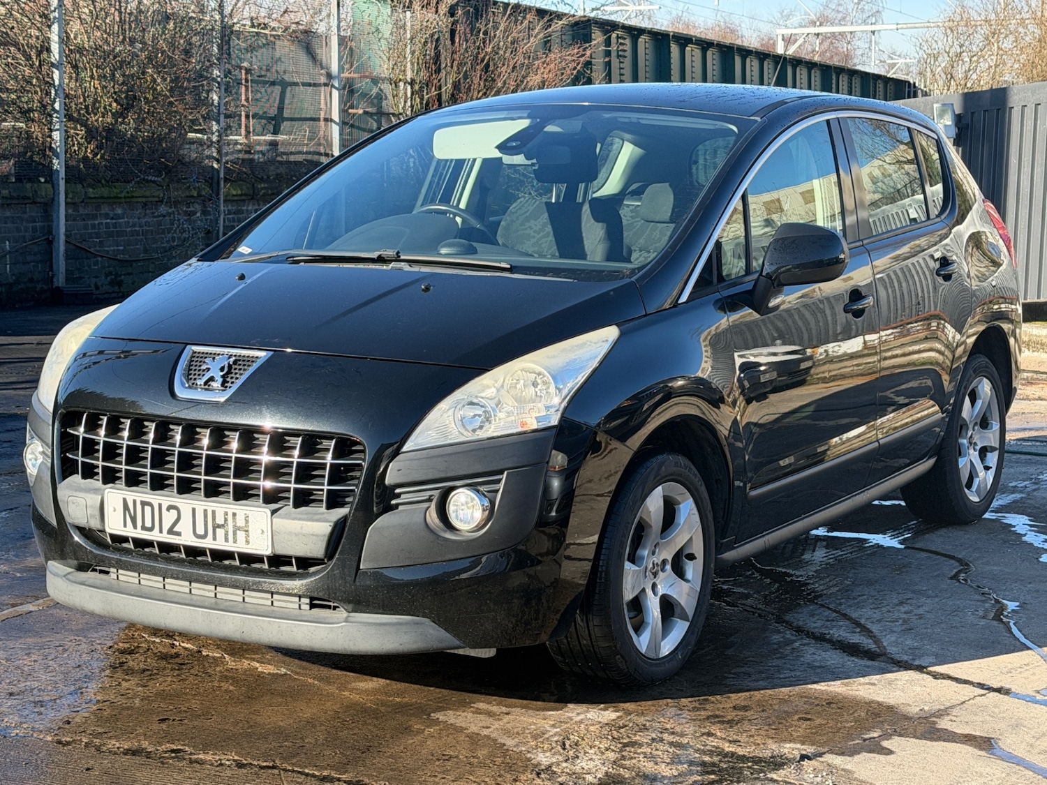 Used Peugeot 3008 2012 for sale - 77557248: Photo 2