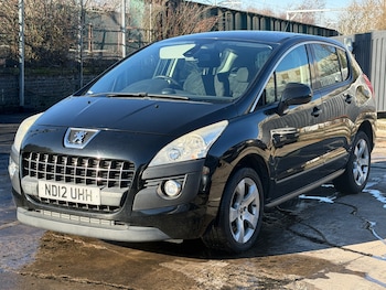 Used Peugeot 3008 2012 for sale - 77557248: Photo