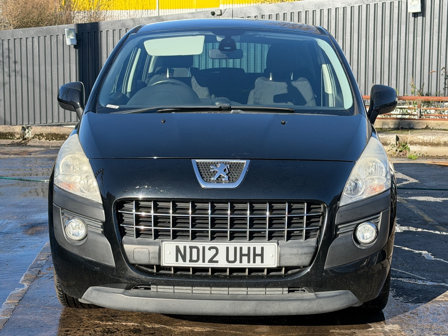 Used Peugeot 3008 2012 for sale - 77557248: Photo 3