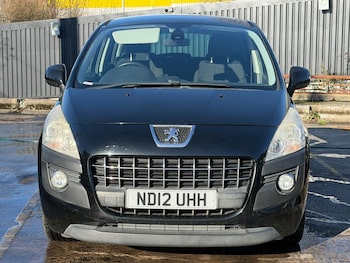 Used Peugeot 3008 2012 for sale - 77557248: Photo