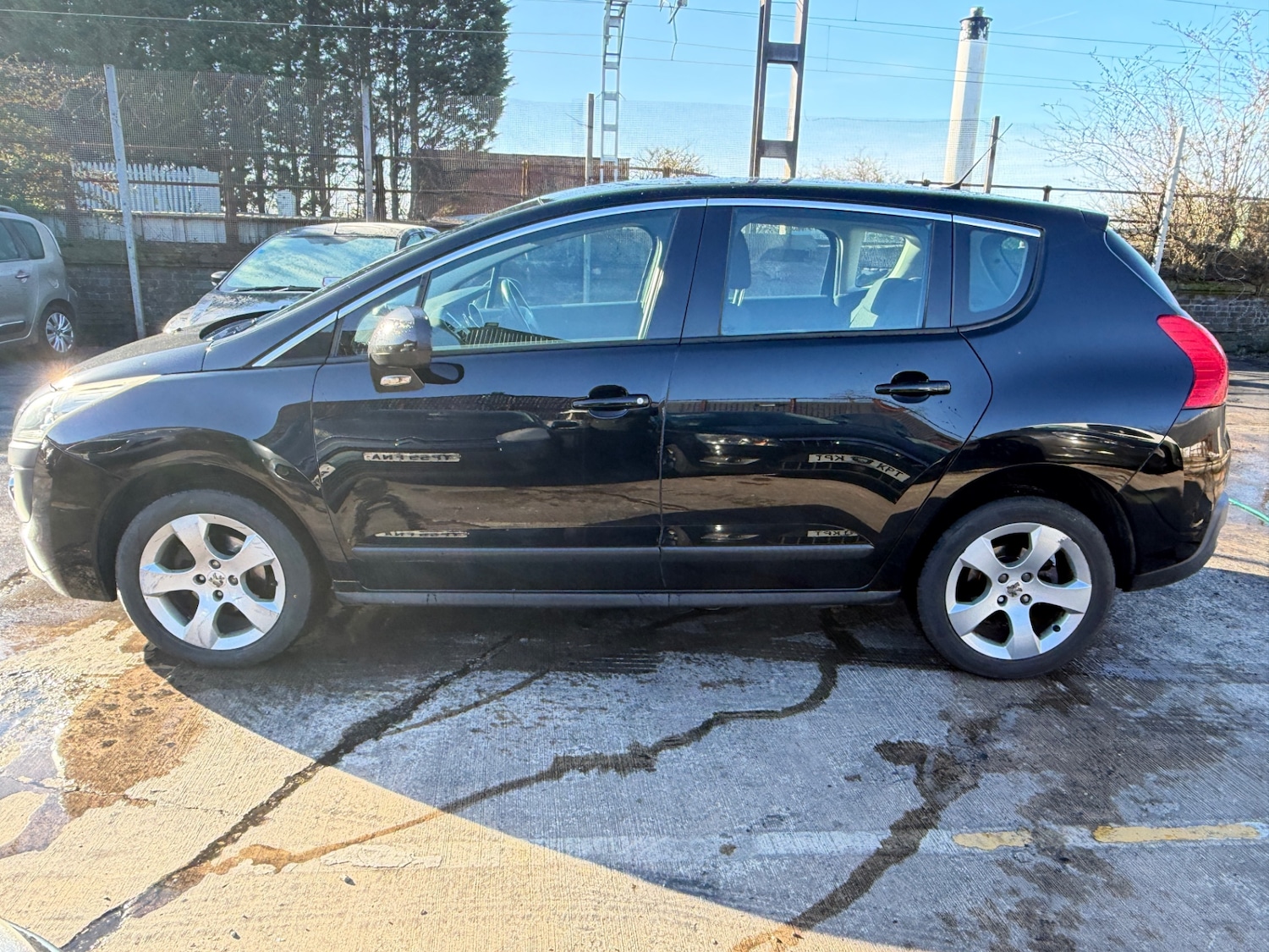 Used Peugeot 3008 2012 for sale - 77557248: Photo 4