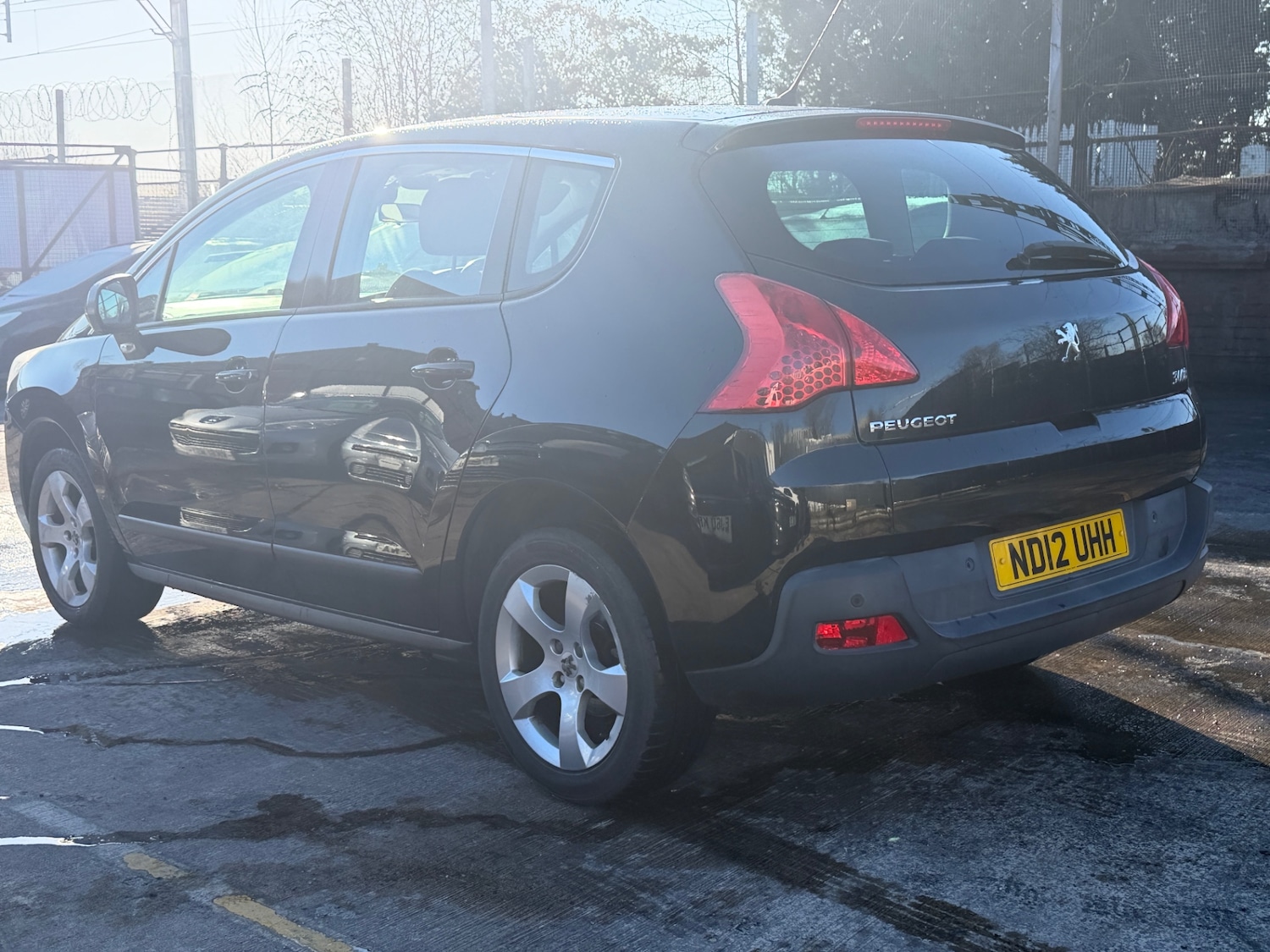 Used Peugeot 3008 2012 for sale - 77557248: Photo 5