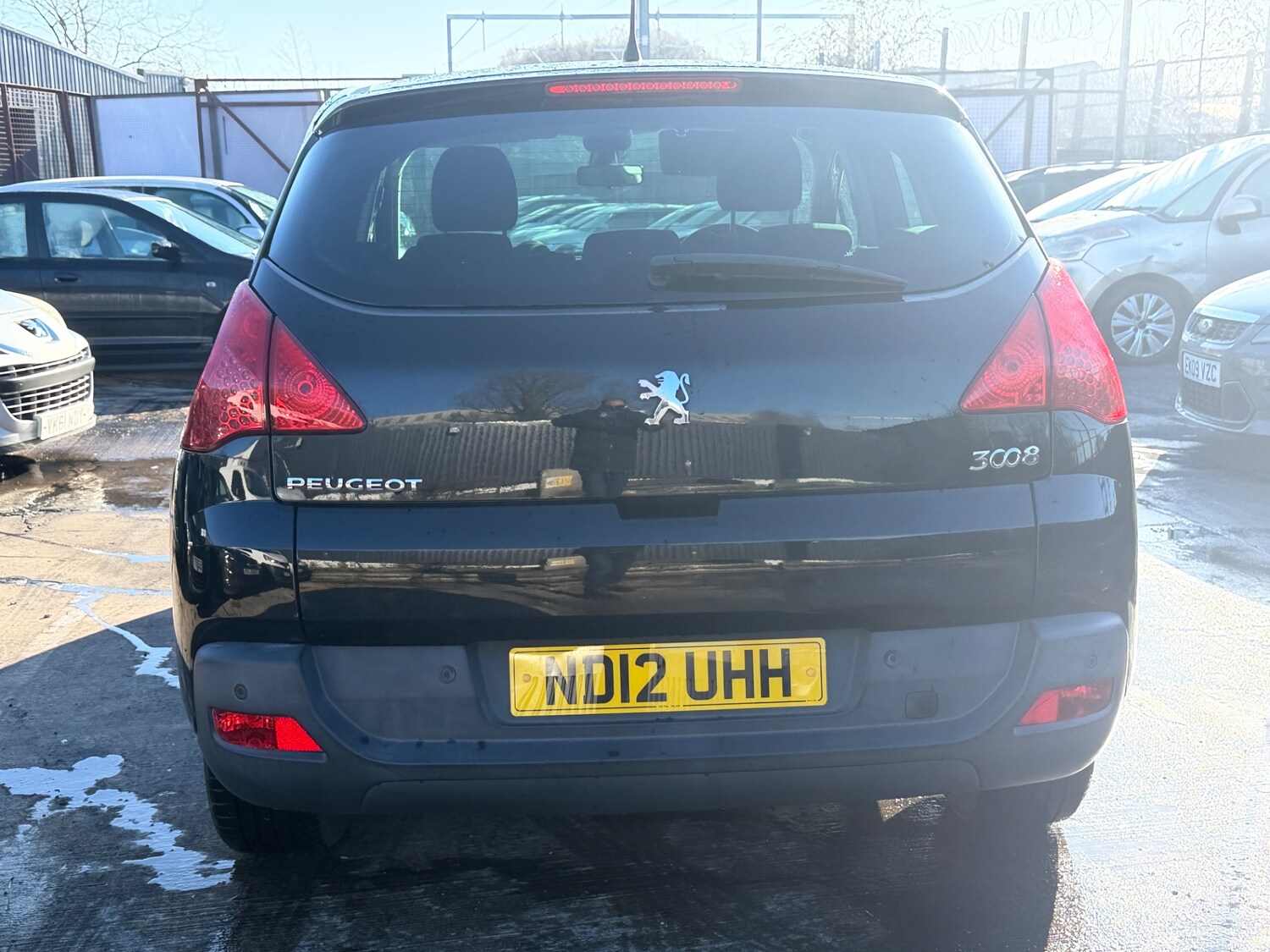 Used Peugeot 3008 2012 for sale - 77557248: Photo 6