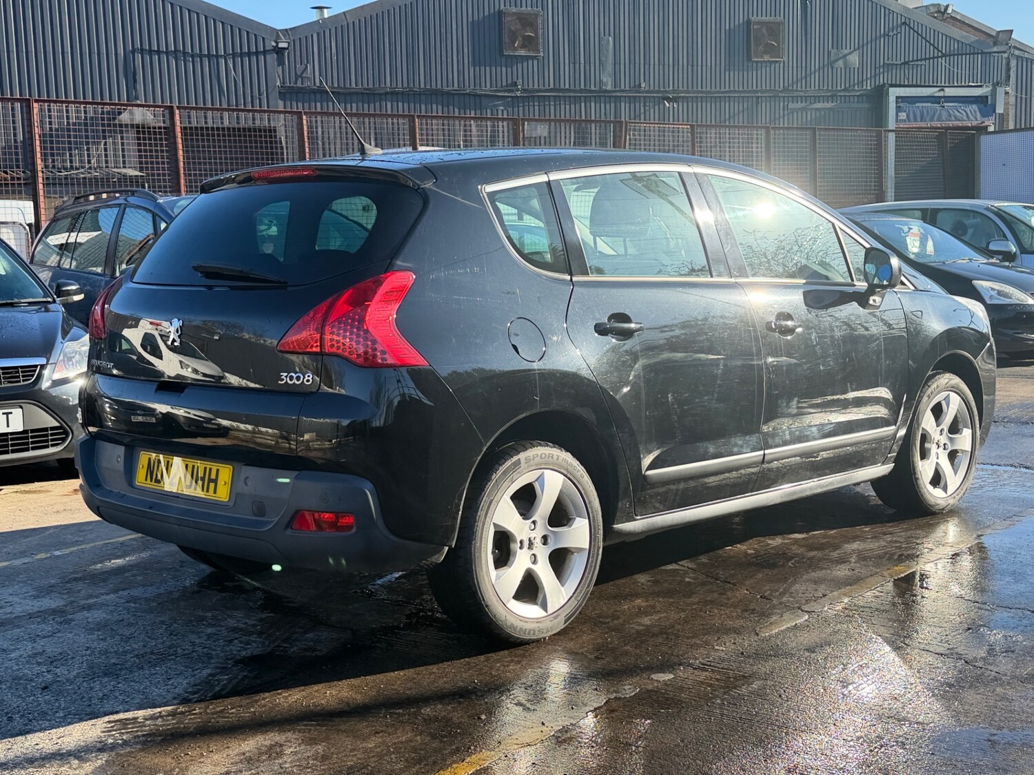 Used Peugeot 3008 2012 for sale - 77557248: Photo 7