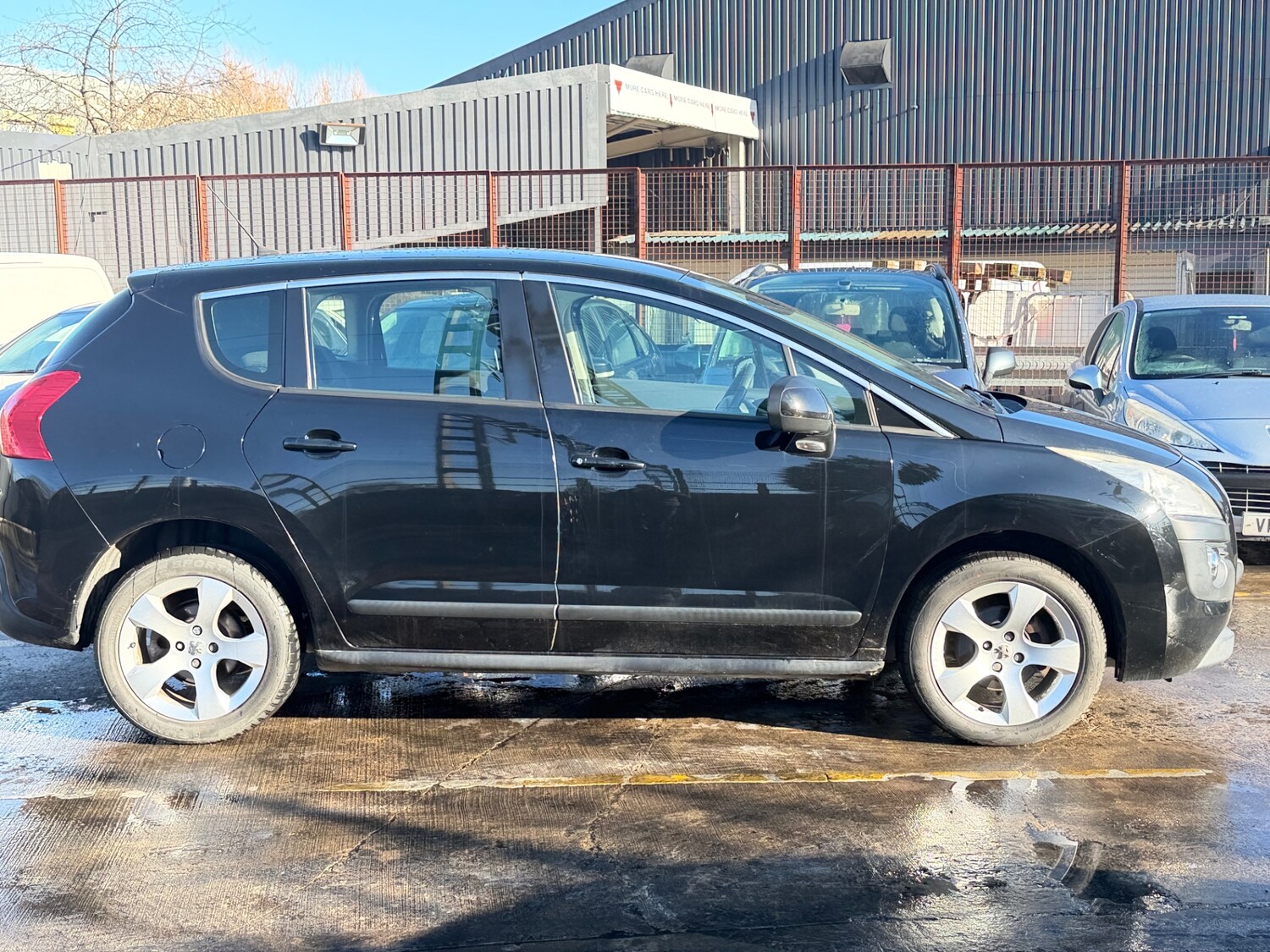 Used Peugeot 3008 2012 for sale - 77557248: Photo 8