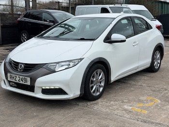 Used Honda Civic 2013 for sale - 77781310: Photo