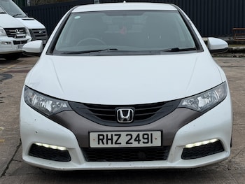 Used Honda Civic 2013 for sale - 77781310: Photo