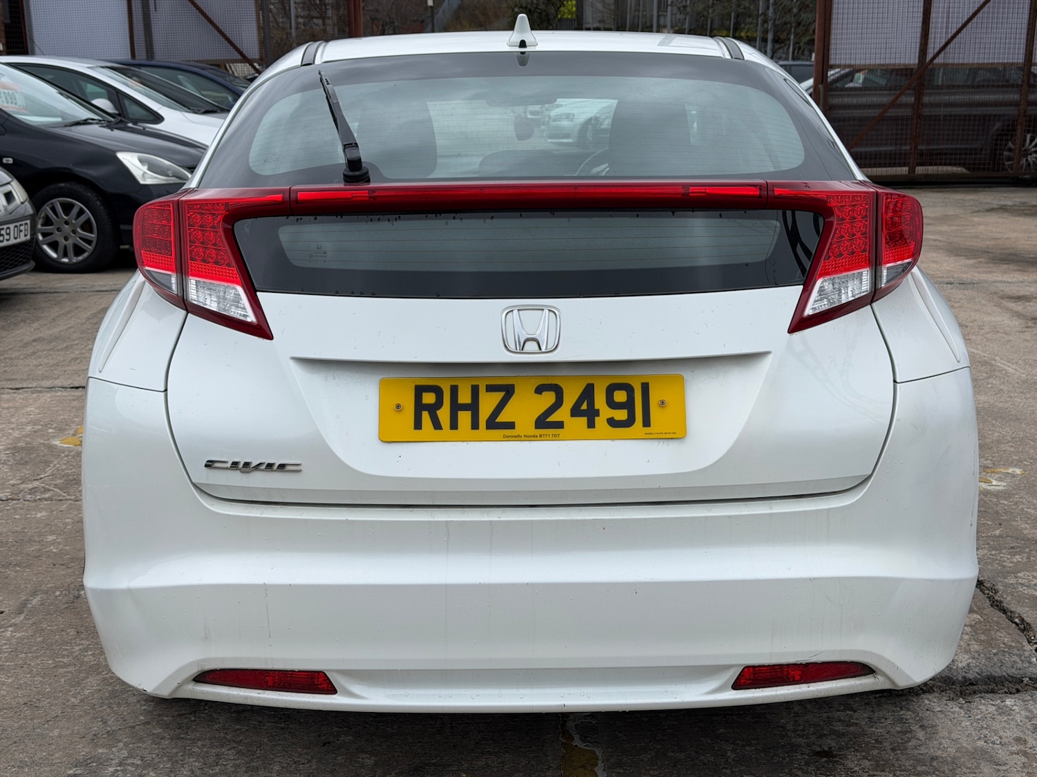 Used Honda Civic 2013 for sale - 77781310: Photo 6