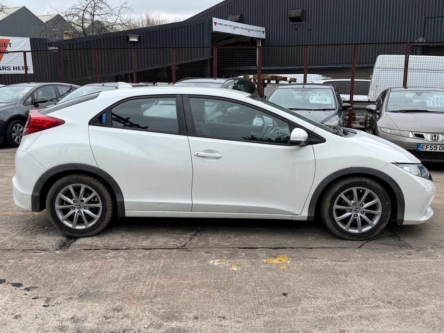 Used Honda Civic 2013 for sale - 77781310: Photo 8