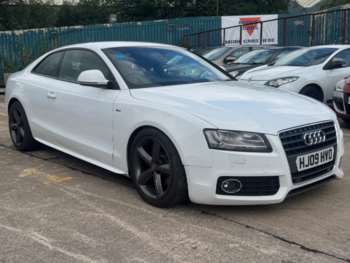 2009 (09) - 2.0T FSI S Line 2dr