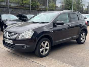 Used Nissan Qashqai 2009 for sale - 74891182: Photo