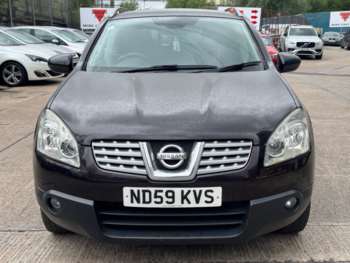 Used Nissan Qashqai 2009 for sale - 74891182: Photo