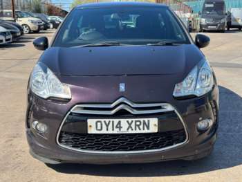 Used Citroen DS3 2014 for sale - 73696097: Photo