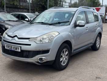 Used Citroen C-Crosser 2008 for sale - 74859009: Photo