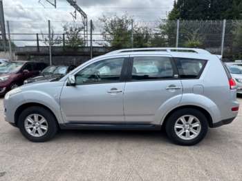 Used Citroen C-Crosser 2008 for sale - 74859009: Photo