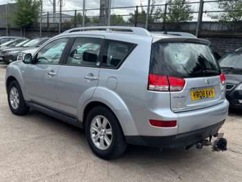 Used Citroen C-Crosser 2008 for sale - 74859009: Photo