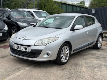 Used Renault Megane 2010 for sale - 78485081: Photo