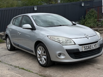 Used Renault Megane 2010 for sale - 78485081: Photo
