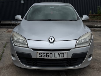 Used Renault Megane 2010 for sale - 78485081: Photo
